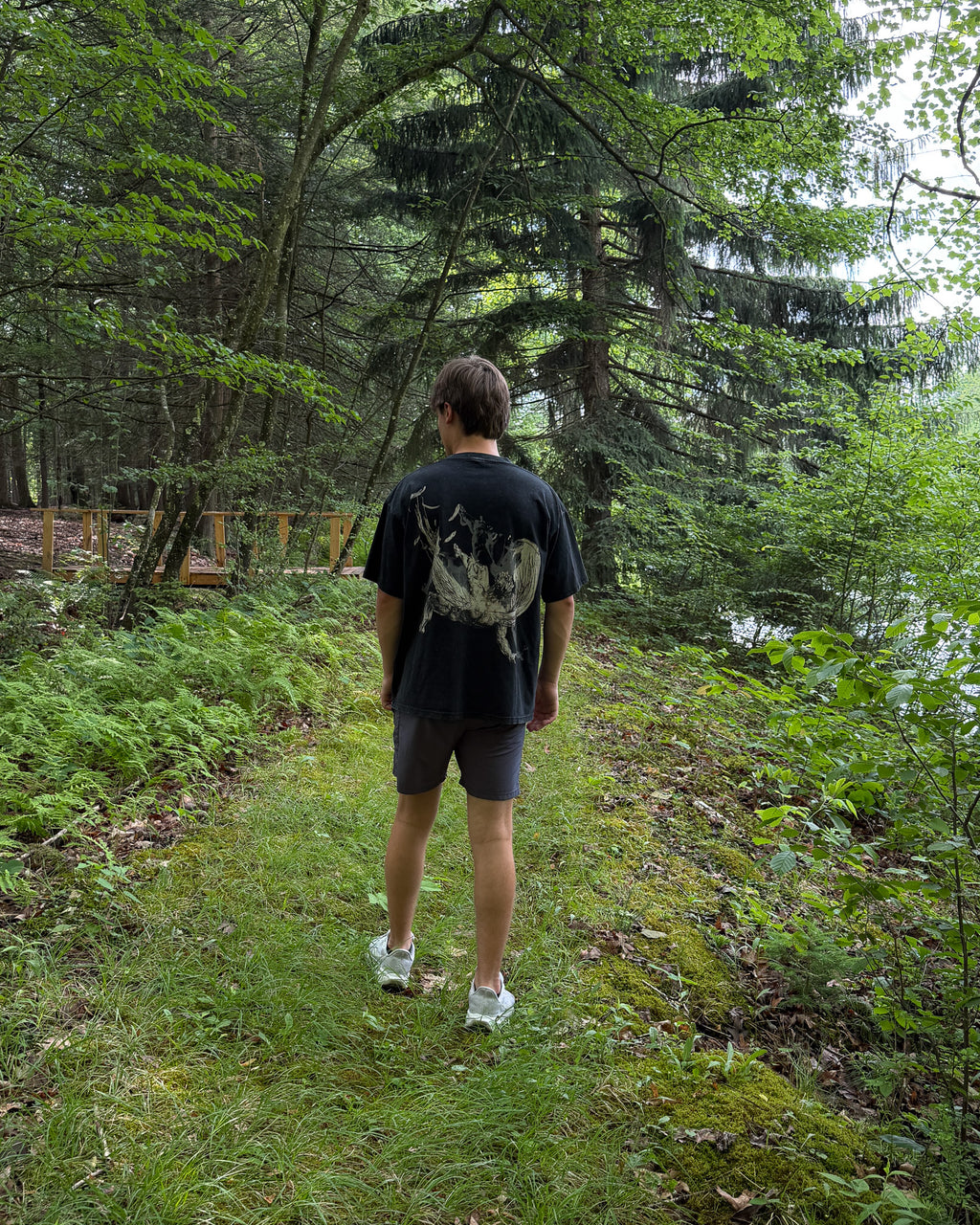 Fall of Icarus Tee