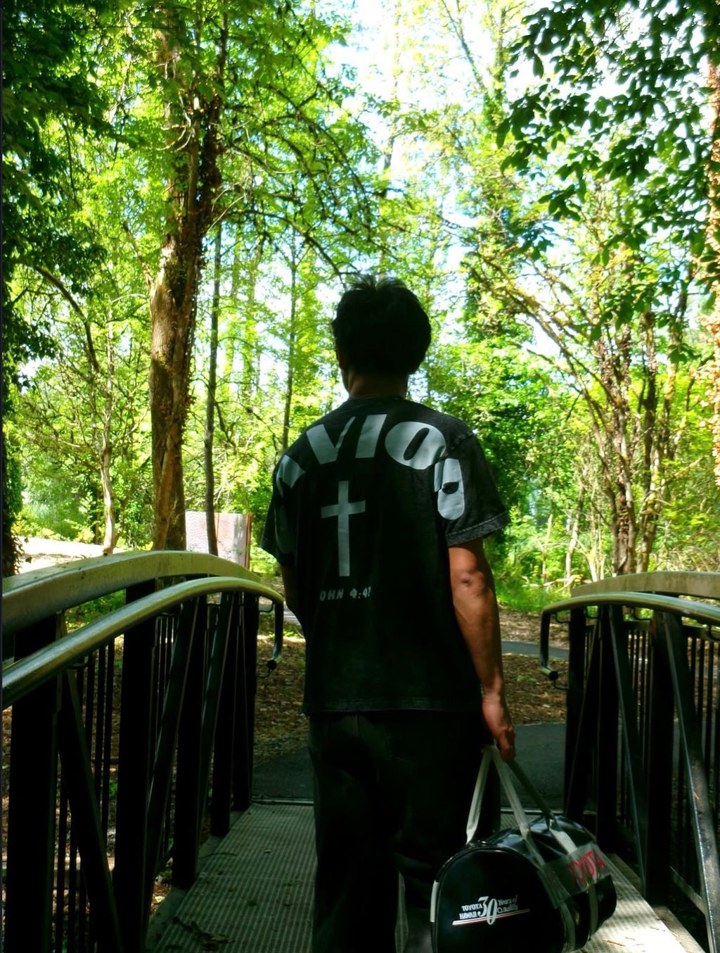 Christ the Savior Tee
