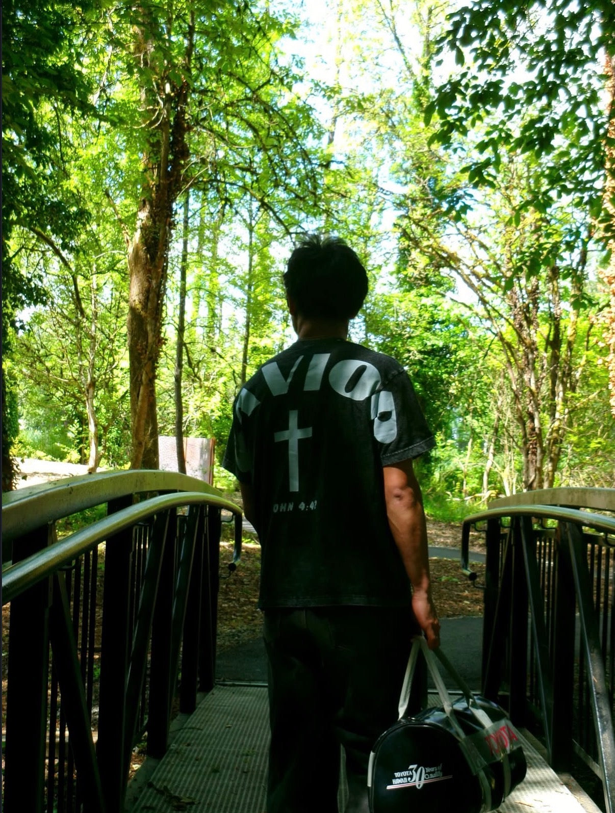 Christ the Savior Tee