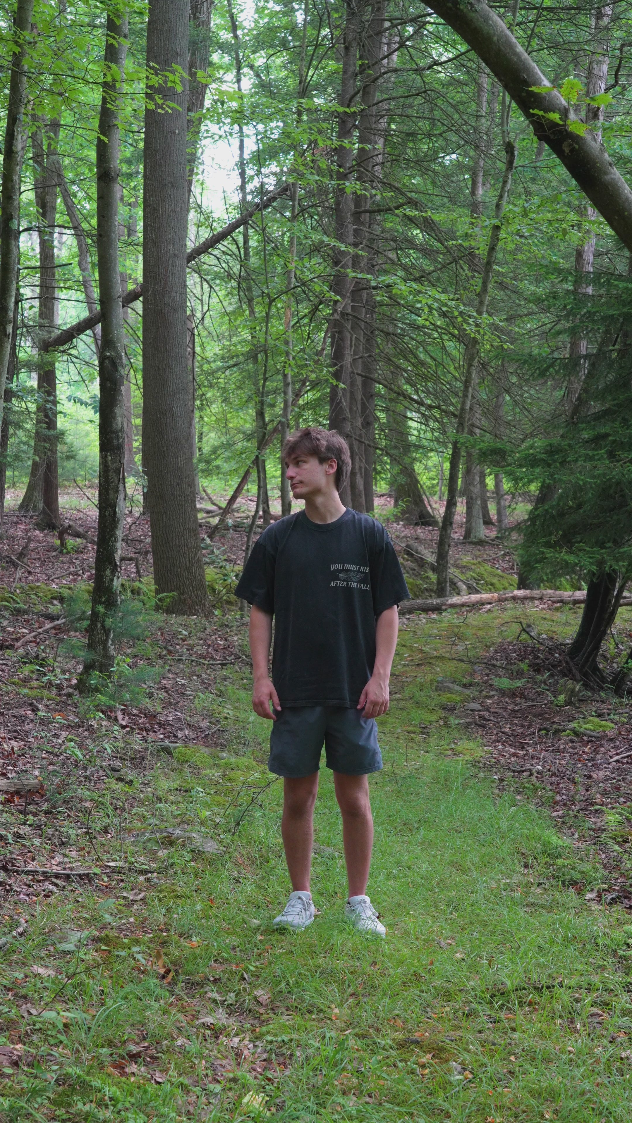 Fall of Icarus Tee